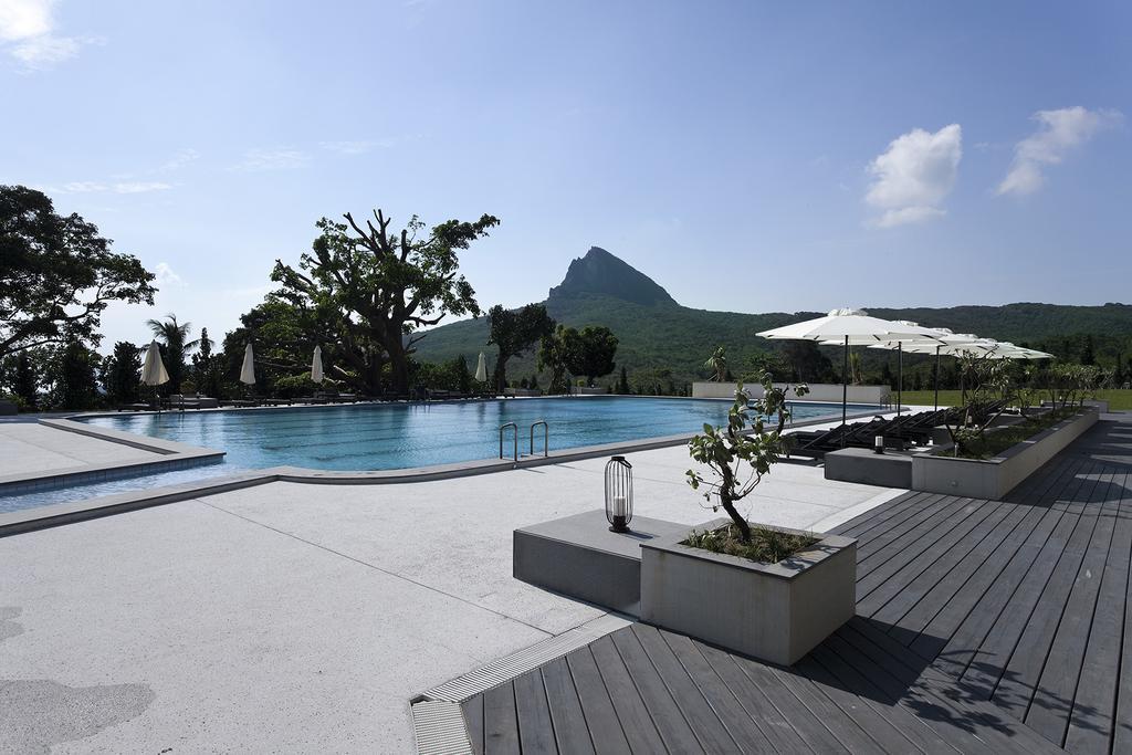 Gloria Manor Hotel Kenting Eksteriør billede