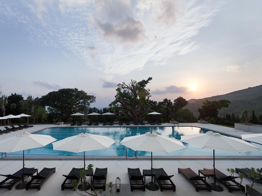 Gloria Manor Hotel Kenting Eksteriør billede