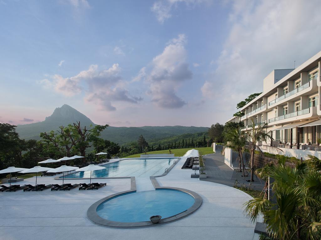 Gloria Manor Hotel Kenting Eksteriør billede