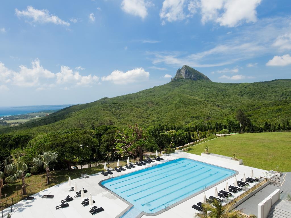 Gloria Manor Hotel Kenting Eksteriør billede