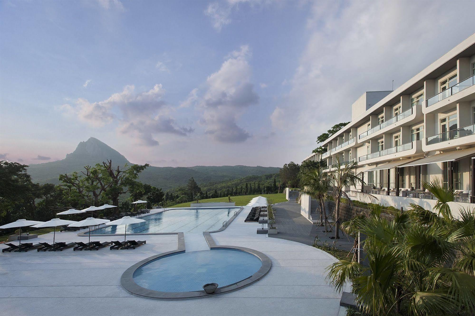 Gloria Manor Hotel Kenting Eksteriør billede