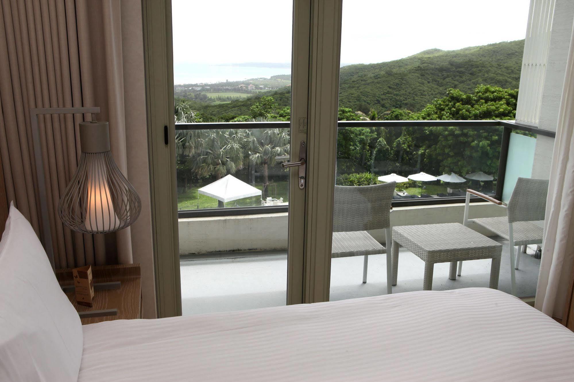 Gloria Manor Hotel Kenting Eksteriør billede